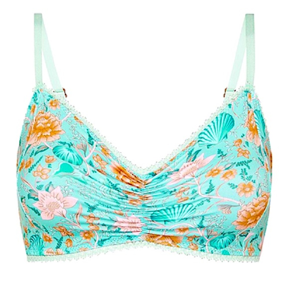 Spell Seashell Bralette 🐚